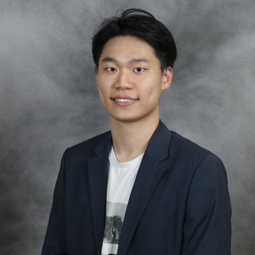 Portrait of Jiawei Xiong